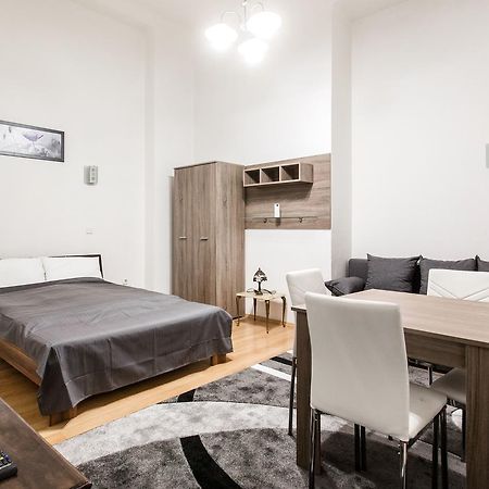 W2 Synagogue Apartment Budapest Extérieur photo
