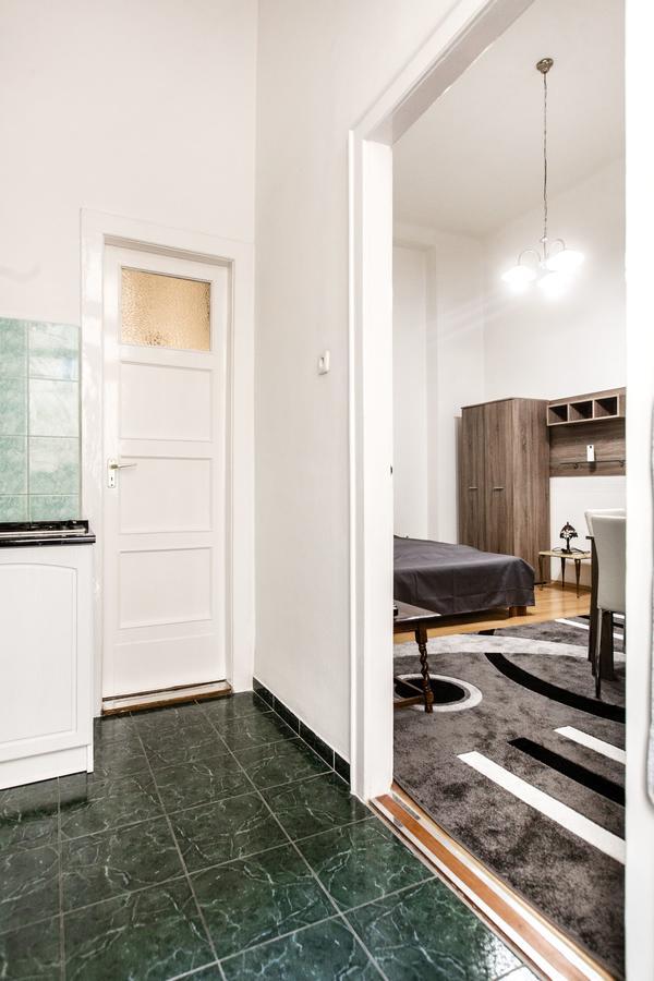 W2 Synagogue Apartment Budapest Extérieur photo