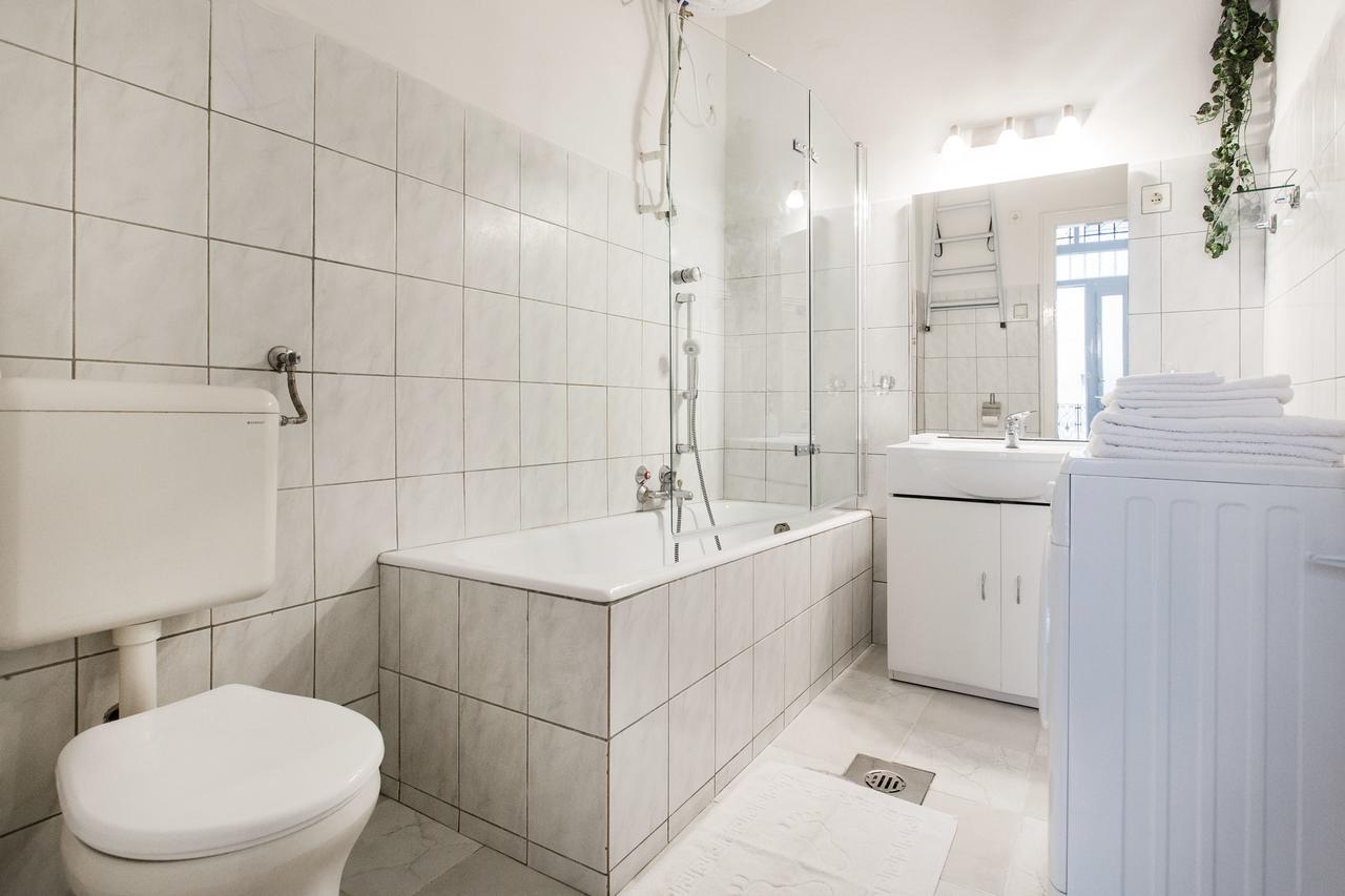 W2 Synagogue Apartment Budapest Extérieur photo