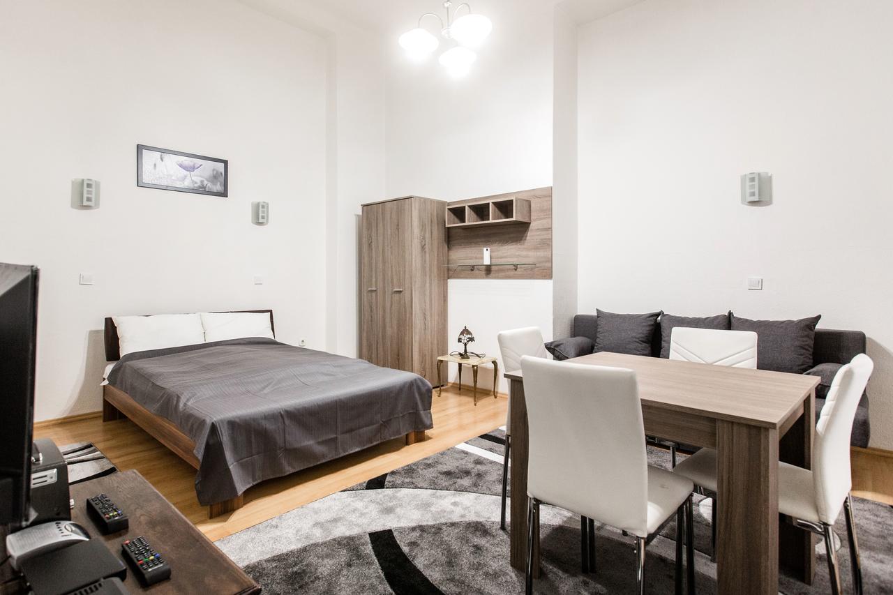 W2 Synagogue Apartment Budapest Extérieur photo