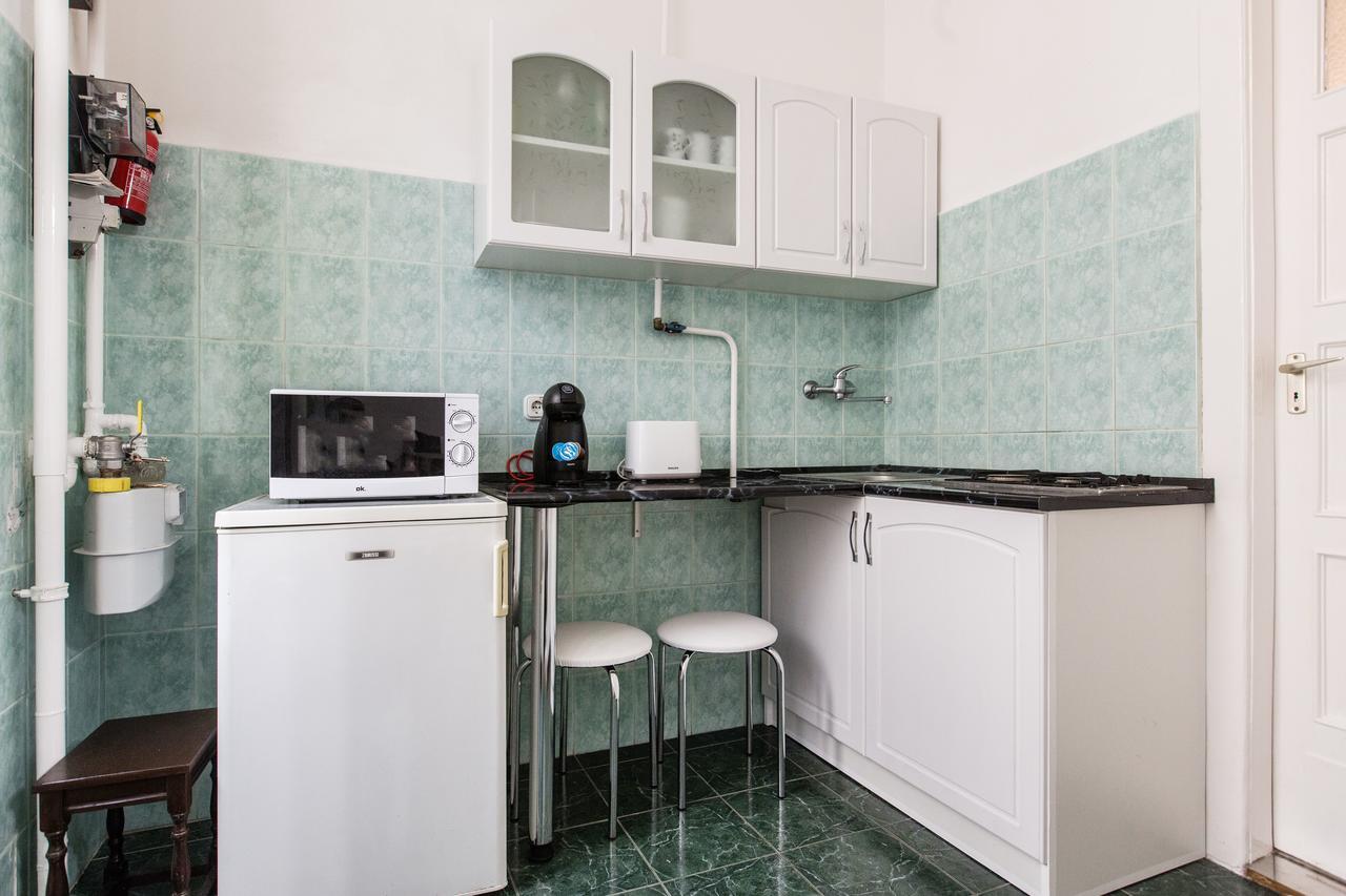 W2 Synagogue Apartment Budapest Extérieur photo