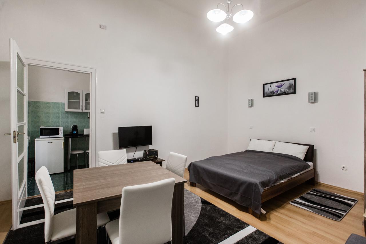 W2 Synagogue Apartment Budapest Extérieur photo